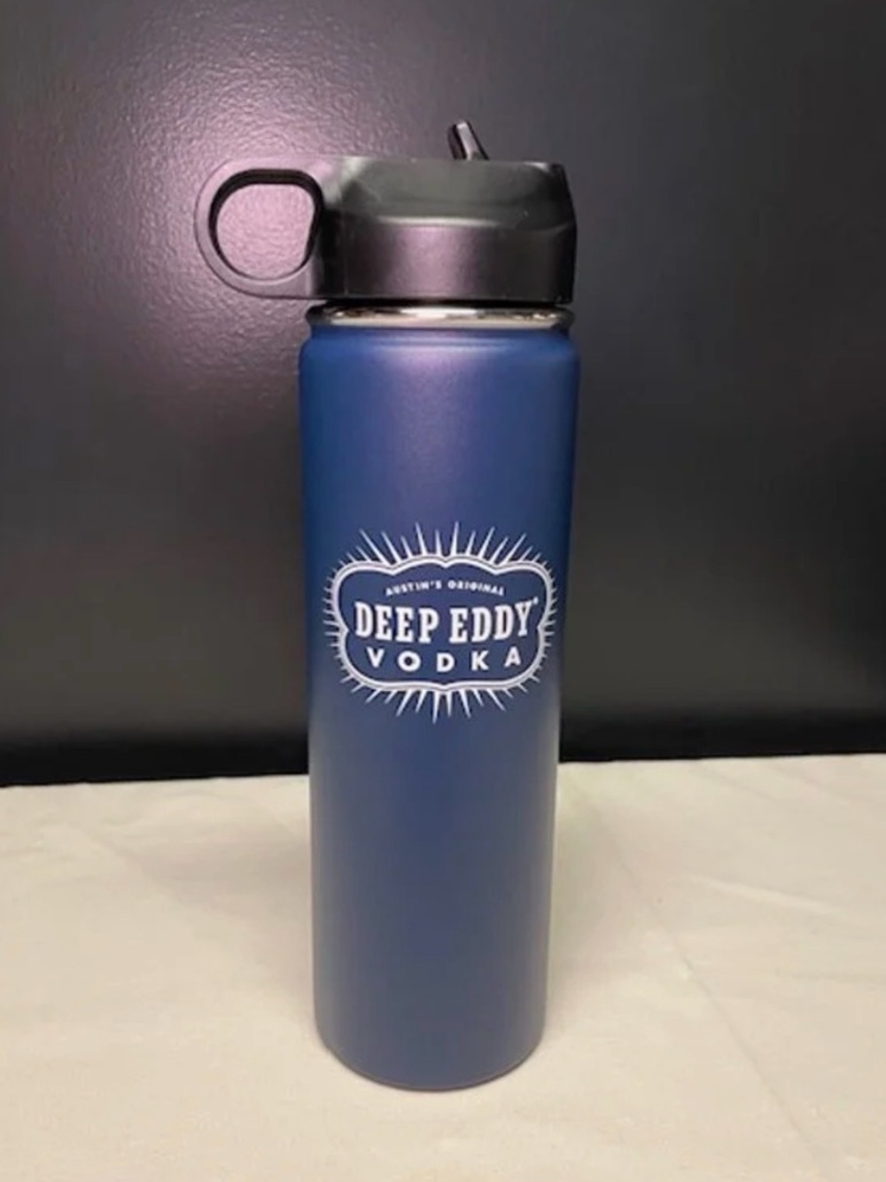 Deep Eddy Insulated Bottle